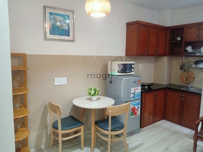 Hình ảnh Căn Studio BalCony Gần Chợ Thị Nghè Ngay khu Phố Người Nhật
