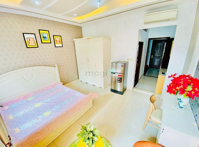 Hình ảnh CHDV Balcon Thoáng Mát, Yên Tĩnh Gần Sát Đường Lê Văn Sỹ