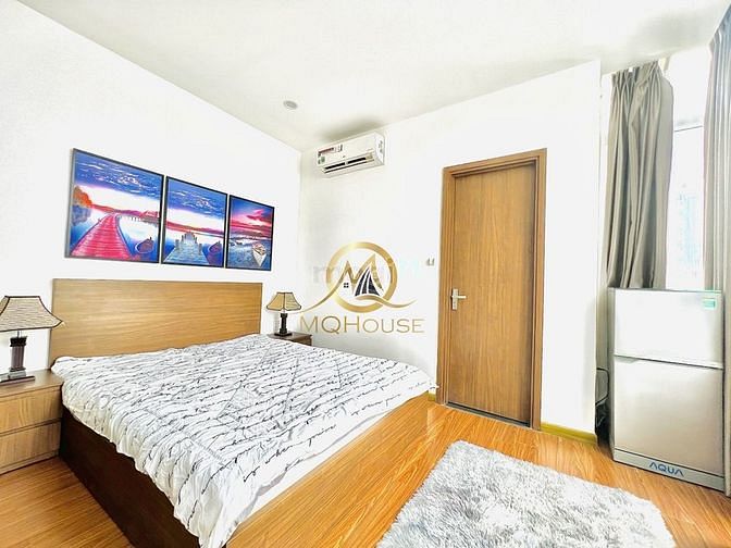 Hình ảnh Căn Hộ FullNT 35M2 mới 100% ngay ngã tư Phú Nhuận