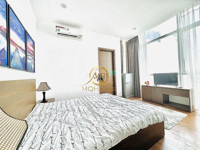 Hình ảnh Căn Hộ FullNT 35M2 mới 100% ngay ngã tư Phú Nhuận