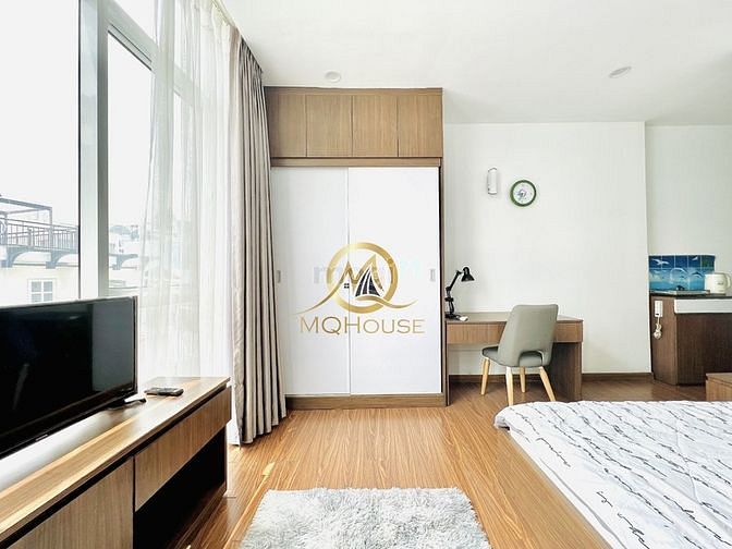 Hình ảnh Căn Hộ FullNT 35M2 mới 100% ngay ngã tư Phú Nhuận