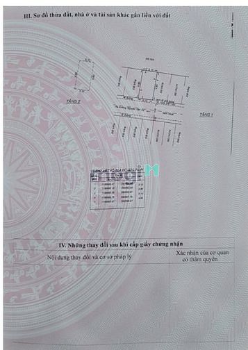 Hình ảnh Bán đất Bình Tân, hẻm xe hơi, DT 5x10m, Chỉ 3tỷ3