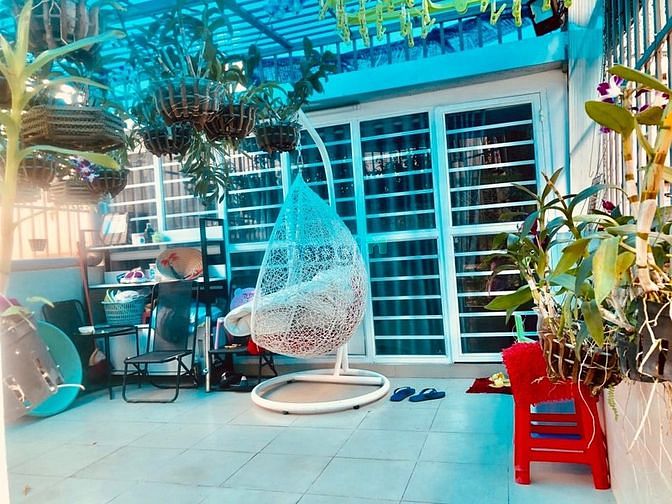 Hình ảnh Nhà Âu Cơ Tân Phú 55m2 Tặng Nội Thất 5,29 Tỷ TL