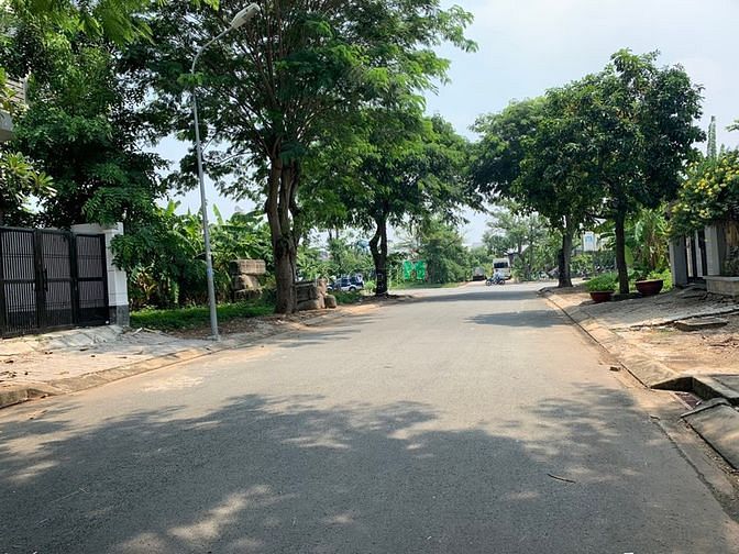 Hình ảnh Sang nhanh lô đất thổ cư 100m2 giá 2,2 tỷ đường Nguyễn Thị Đặng, Q12