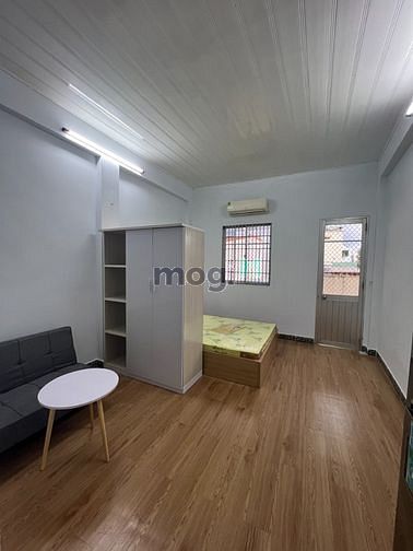 Hình ảnh studio mới 100% ful nội thất đầy đủ tiện nghi