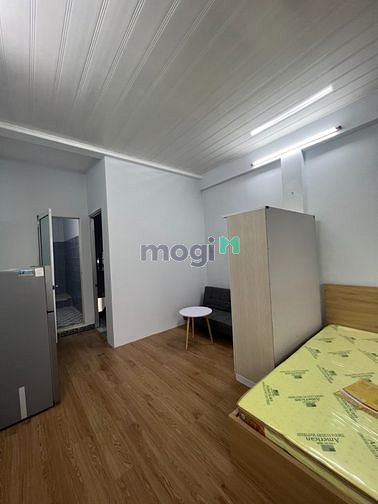 Hình ảnh studio mới 100% ful nội thất đầy đủ tiện nghi