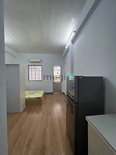 Hình ảnh studio mới 100% ful nội thất đầy đủ tiện nghi