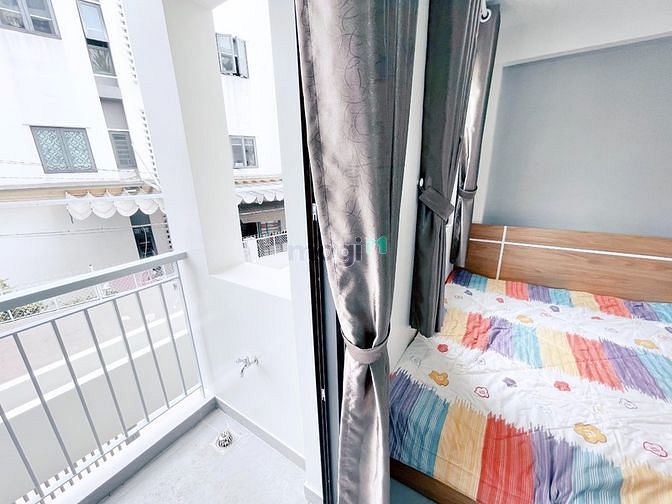Hình ảnh Cho thue CHDV full nội thất ban công KV bình thạnh 35m2