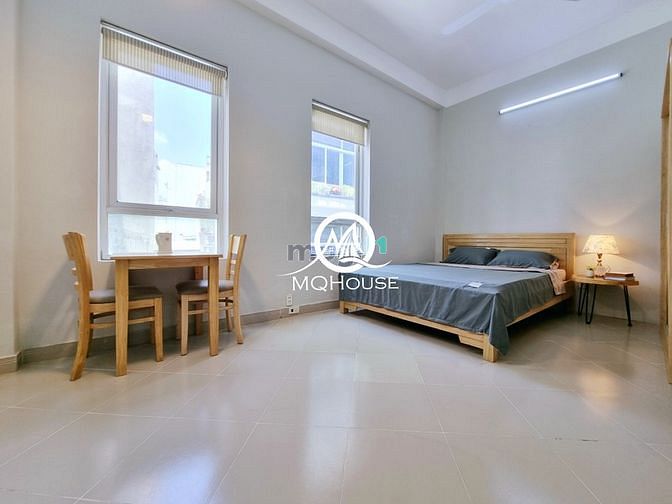 Hình ảnh Căn studio FullNT có cửa sổ thoáng mát Quận 3