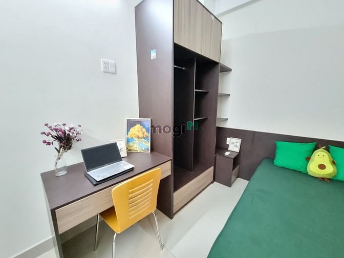 Hình ảnh Căn Hộ FULL Nội Thất ở 55 Đường Số 18 P8 Gò Vấp