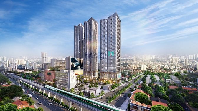 Hình ảnh Bán Chung cư Cao cấp Grand Sunlake từ 1 tỷ