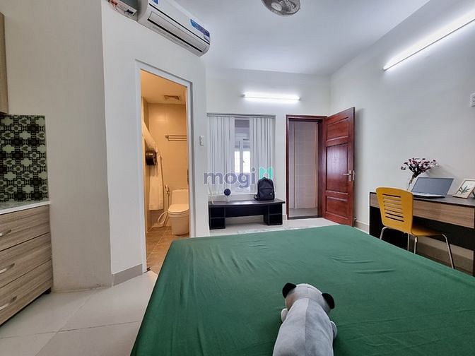Hình ảnh Căn Hộ FULL Nội Thất ở 55 Đường Số 18 P8 Gò Vấp