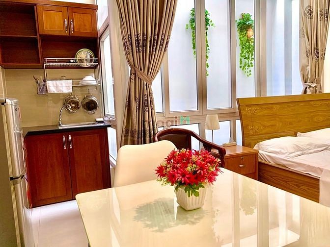 Hình ảnh Căn Hộ Dịch Vụ - Quận 1 - Phạm Viết Chánh - full nt