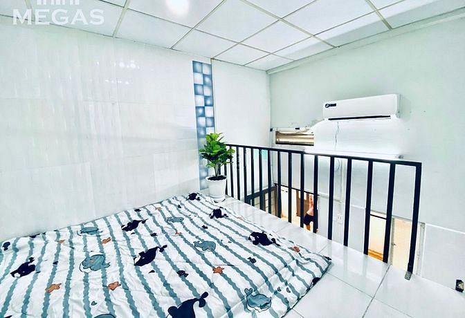Hình ảnh Phòng trọ thoáng mát khu vực Tỉnh Lộ 10