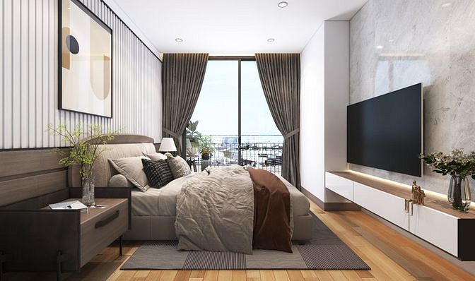 Hình ảnh Bán Chung cư Cao cấp Grand Sunlake từ 1 tỷ