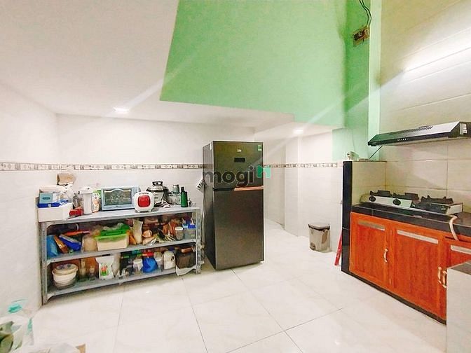 Hình ảnh Mặt Tiền Kinh Doanh Đỉnh - Tân Bình - Bàu Cát