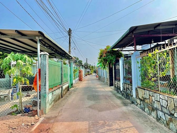 Hình ảnh 340m2 thổ cư chỉ 455 triệu, bao hết mọi chi phí, dân cư đông, đảm bảo