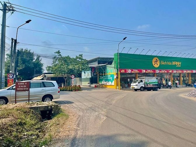 Hình ảnh 340m2 thổ cư chỉ 455 triệu, bao hết mọi chi phí, dân cư đông, đảm bảo