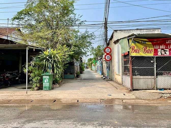 Hình ảnh 340m2 thổ cư chỉ 455 triệu, bao hết mọi chi phí, dân cư đông, đảm bảo