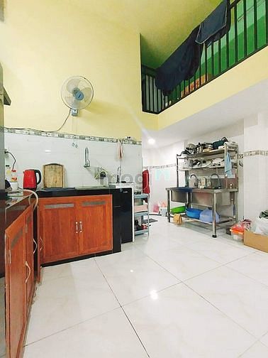 Hình ảnh Mặt Tiền Kinh Doanh Đỉnh - Tân Bình - Bàu Cát