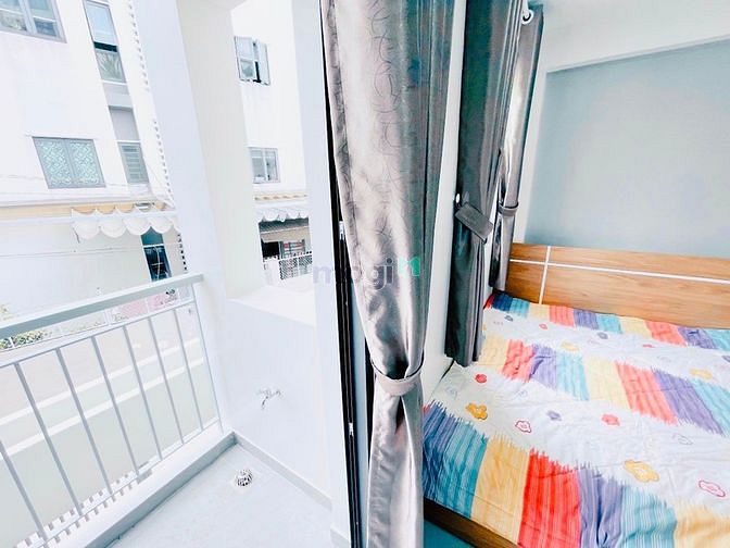 Hình ảnh Căn Hộ Ban Công Mới Keng hơn 40m2 gần Chợ Bà Chiểu Bình Thạnh