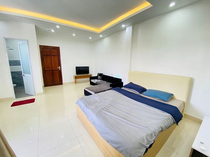 Hình ảnh Căn Hộ Ban Công Mới Keng hơn 40m2 gần Chợ Bà Chiểu Bình Thạnh