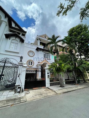 Hình ảnh Villa Thảo Điền 230m2 style Pháp chốt 2000$