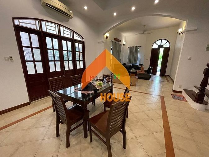 Hình ảnh Villa Thảo Điền 230m2 style Pháp chốt 2000$