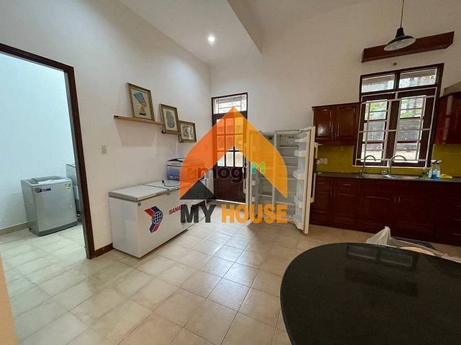 Hình ảnh Villa Thảo Điền 230m2 style Pháp chốt 2000$