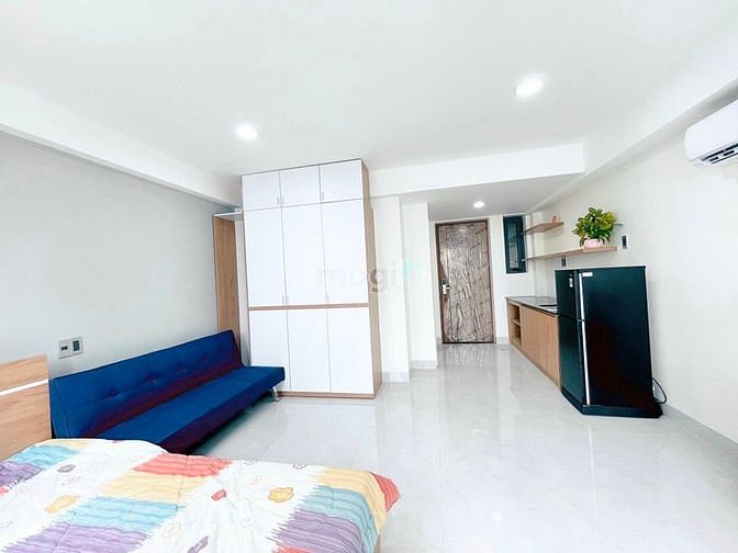 Hình ảnh Căn Hộ Ban Công Mới Keng hơn 40m2 gần Chợ Bà Chiểu Bình Thạnh