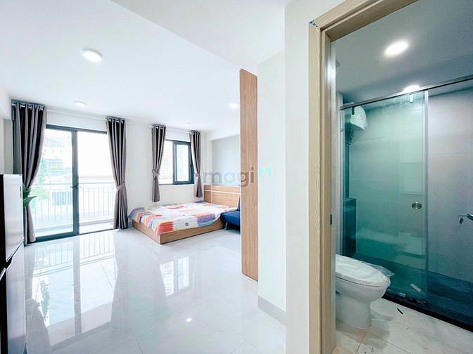Hình ảnh Căn Hộ Ban Công Mới Keng hơn 40m2 gần Chợ Bà Chiểu Bình Thạnh