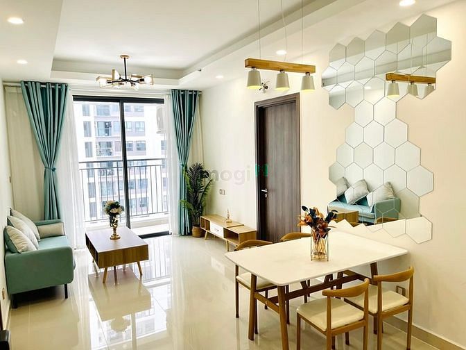 Hình ảnh Cho thuê C/h Q7 Boulevard, Q7, 70m2, 2pn, 2wc- Full Nt Y Hình