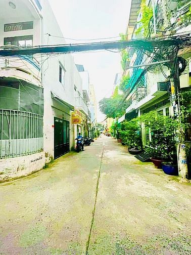 Hình ảnh Hẻm 7A Thành Thái - 3.6x14m - T+ 1L - 6.7 tỷ TL
