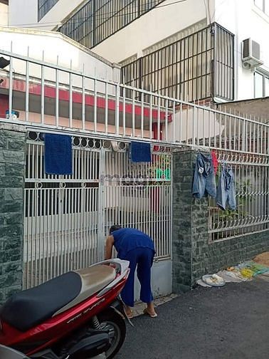 Hình ảnh Bán đất tặng nhà hẻm 5m - đường nguyễn khối - gò vấp