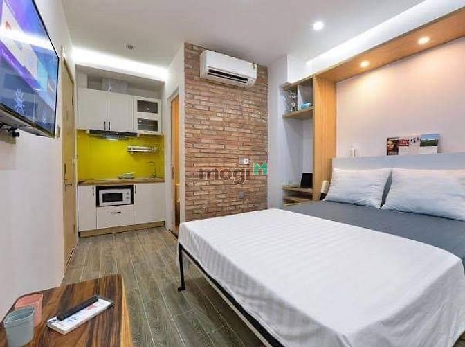 Hình ảnh Mb6623 nạp rút nhanh chóng chung cư mini cao cấp gần Đại Học Văn Lang_Emart Gò Vấp