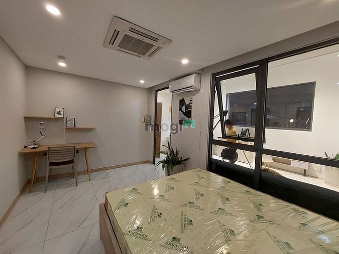 Hình ảnh Căn Hộ Penthouse Full Nội Thất Thiết Kế Sang Ngay Thạch Thị Thanh Q1