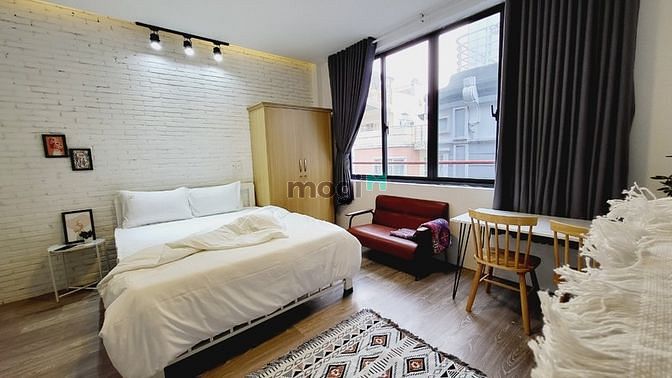 Hình ảnh Căn Hộ Full NT Thiết Kế Đẹp Gần Trường Đại Học UEH