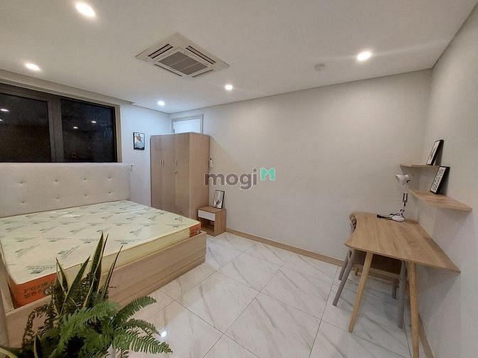 Hình ảnh Căn Hộ Penthouse Full Nội Thất Thiết Kế Sang Ngay Thạch Thị Thanh Q1