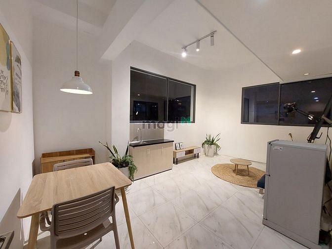 Hình ảnh Căn Hộ Penthouse Full Nội Thất Thiết Kế Sang Ngay Thạch Thị Thanh Q1