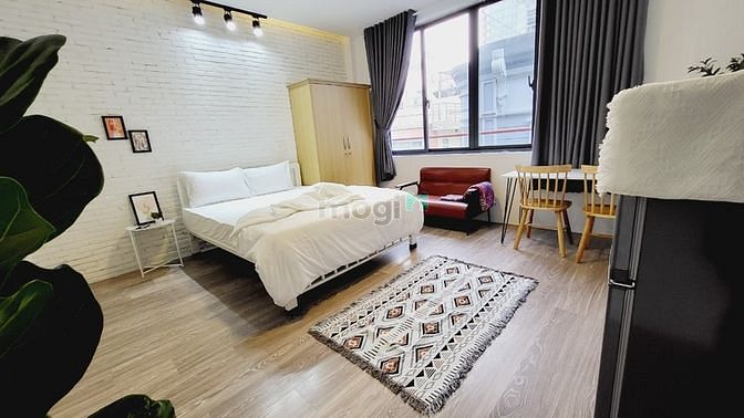 Hình ảnh Căn Hộ Full NT Thiết Kế Đẹp Gần Trường Đại Học UEH