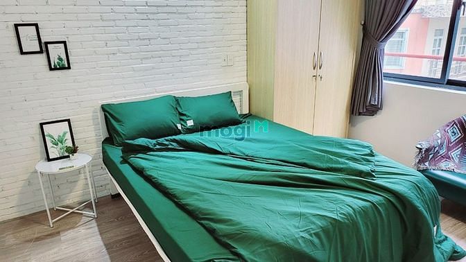 Hình ảnh Căn Hộ Full NT Thiết Kế Đẹp Gần Trường Đại Học UEH