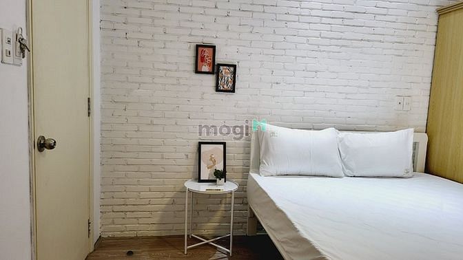 Hình ảnh Căn Hộ Full NT Thiết Kế Đẹp Gần Trường Đại Học UEH