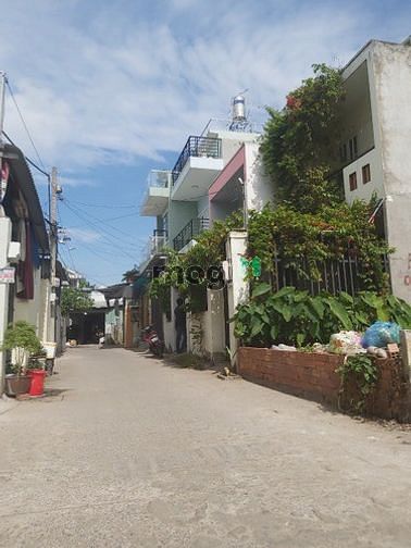 Hình ảnh Nhà 1/ đường Lê Thị Hoa P.Bình Chiểu, Q.Thủ Đức SHR