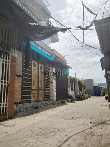 Hình ảnh Nhà 1/ đường Lê Thị Hoa P.Bình Chiểu, Q.Thủ Đức SHR