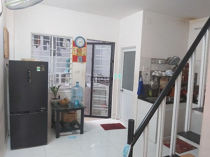 Hình ảnh Nhà 1/ đường Lê Thị Hoa P.Bình Chiểu, Q.Thủ Đức SHR