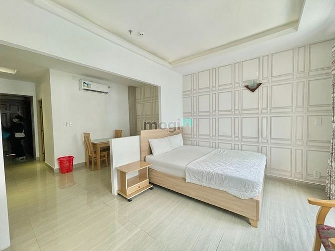 Hình ảnh Mb6623 nạp rút nhanh chóng Studio cửa sổ LỚN, sân Tennis, rộng 40m2 THOÁNG MÁT