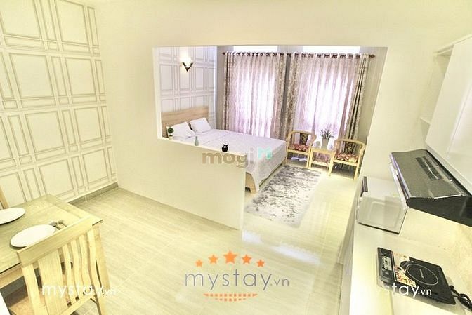 Hình ảnh Mb6623 nạp rút nhanh chóng Studio cửa sổ LỚN, sân Tennis, rộng 40m2 THOÁNG MÁT