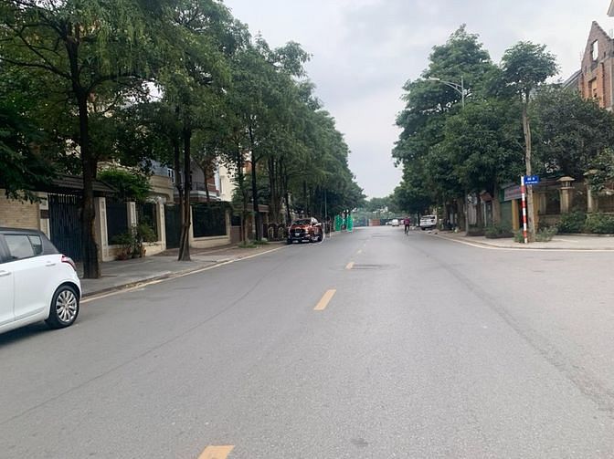 Hình ảnh Bán đất mặt phố Việt Hưng, 96m khu đất đấu giá Tầm Dâu, giá sốc