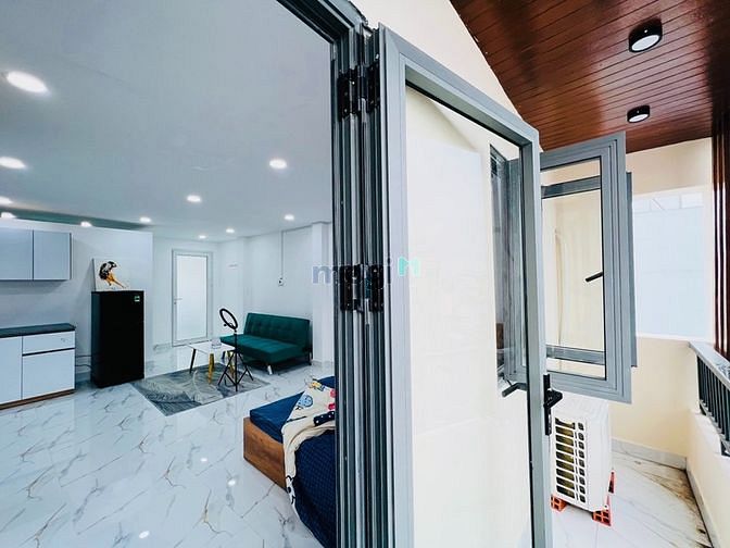 Hình ảnh CHDV Mới Có Balcon Thoáng Mát Gần Bệnh Viện 175