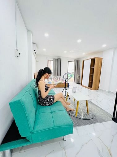 Hình ảnh CHDV Mới Có Balcon Thoáng Mát Gần Bệnh Viện 175